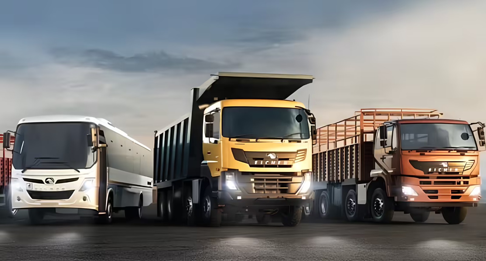 Used Commercial Vehicles Loan